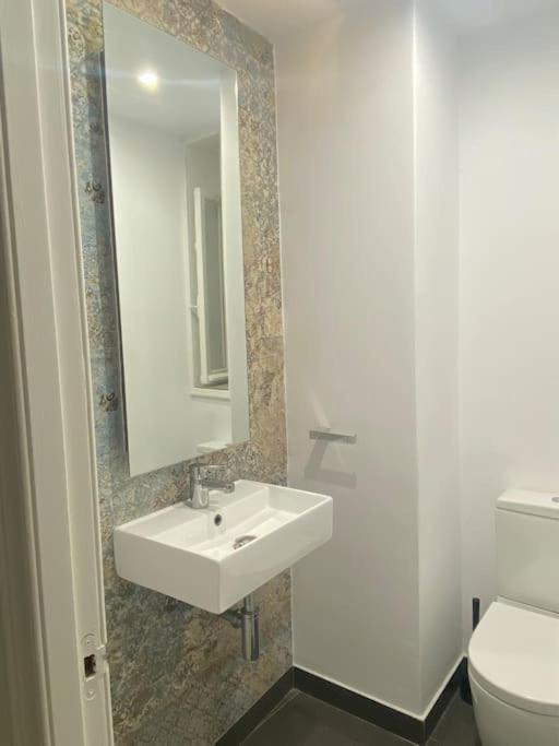 Apartament Nuevo! Piso Al Lado De Catedral - Oviedo Zewnętrze zdjęcie