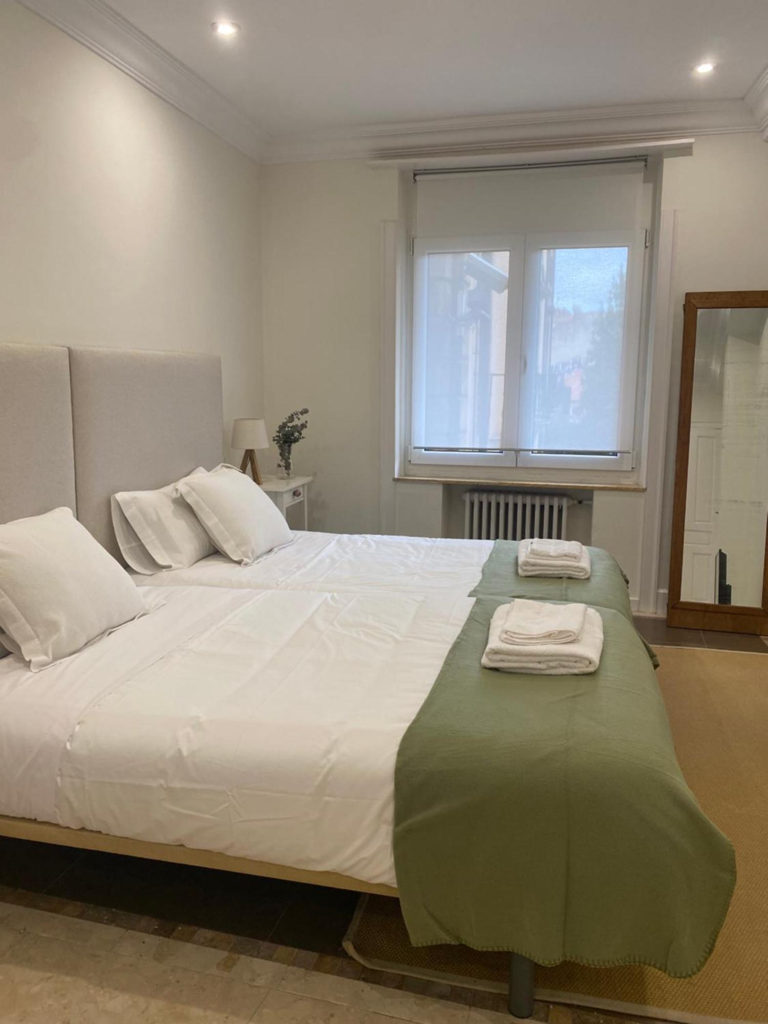 Apartament Nuevo! Piso Al Lado De Catedral - Oviedo Zewnętrze zdjęcie