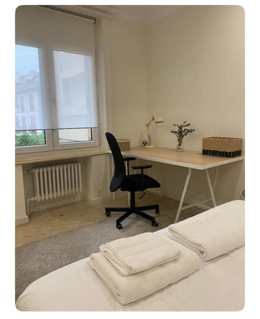 Apartament Nuevo! Piso Al Lado De Catedral - Oviedo Zewnętrze zdjęcie